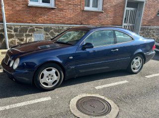 Mercedes-Benz  CLK 1998