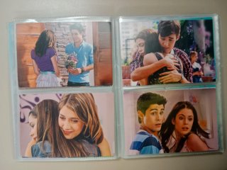 Álbum Disney Violetta.