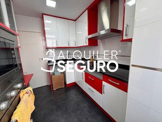 Piso en alquiler en Opañel en Madrid