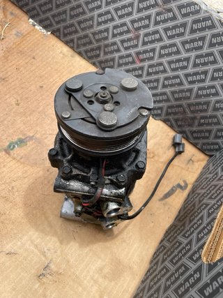 Compressore Aria Condizionata Honda Civic