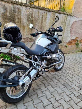 BMW GS 1200 2007