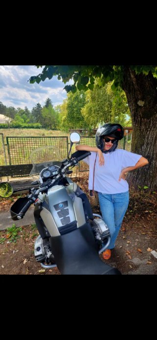 BMW GS 1200 2007