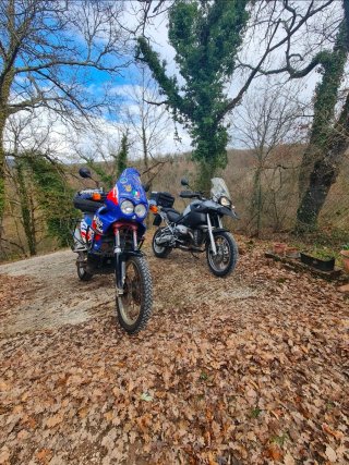 BMW GS 1200 2007