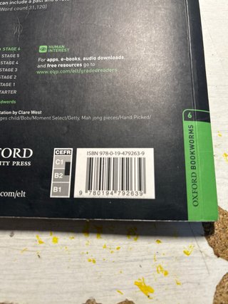 Oxford Bookworms Library: Stage 6: The Joy Luck...