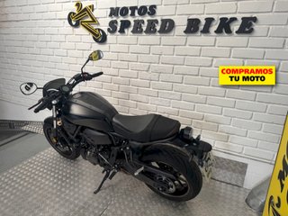 Yamaha XSR700 - 2019 - 12.671km