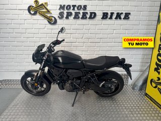 Yamaha XSR700 - 2019 - 12.671km