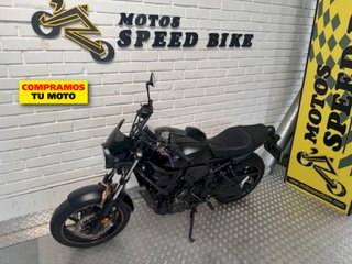 Yamaha XSR700 - 2019 - 12.671km
