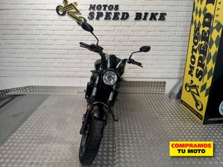 Yamaha XSR700 - 2019 - 12.671km