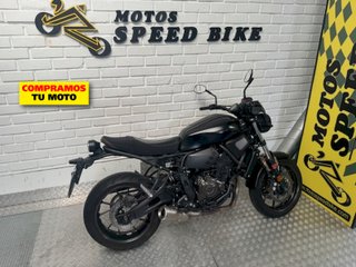 Yamaha XSR700 - 2019 - 12.671km