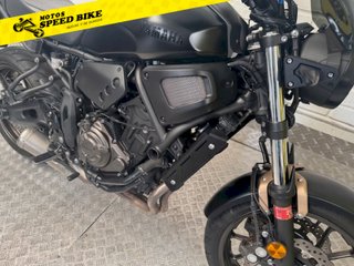 Yamaha XSR700 - 2019 - 12.671km