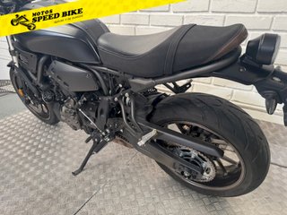 Yamaha XSR700 - 2019 - 12.671km