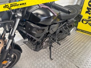 Yamaha XSR700 - 2019 - 12.671km