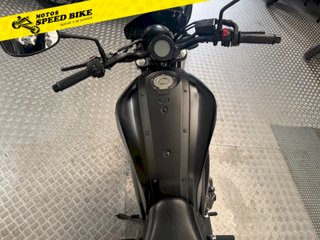 Yamaha XSR700 - 2019 - 12.671km