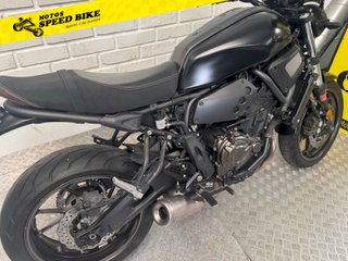 Yamaha XSR700 - 2019 - 12.671km