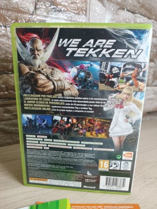 Tekken Tag Tournament 2 per Xbox 360