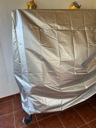 Mesa de ping-pong modelo 855.O de Artengo