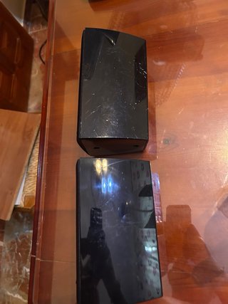 Altavoces Home Cinema Onkyo Negros