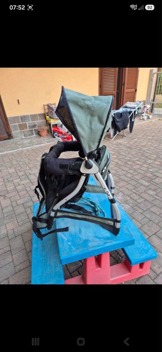 Zaino porta bimbo Chicco Caddy