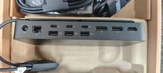 Dell Pro Thunderbolt 4 Dock WD25TB4