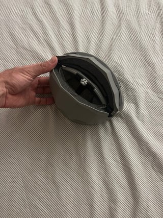 Casco de bici Overade plegable