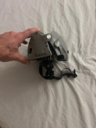 Casco de bici Overade plegable