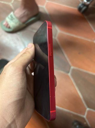 iPhone 12 Mini Rosso