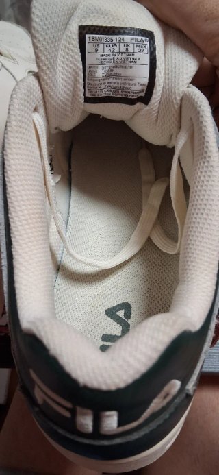 Zapatillas Fila Teratach