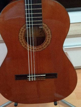 Guitarra Juan Montetes Chollo