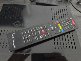 Decodificador GigaBlue UHD UE 4K