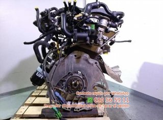 Motor completo awt audi a4 b5 (8d2) rect Ref:00148