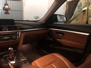 BMW Serie 3 GT 318d 2016 - Acabado Luxury, impecab