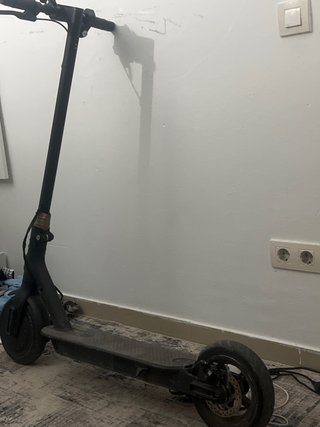 Patinete eléctrico xiaomi