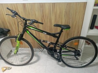 Bicicleta Montaña 26 pulgadas