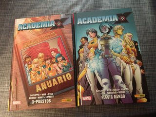 Academia x