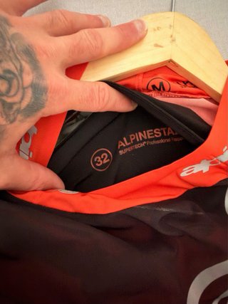 Traje Alpinestars supertech