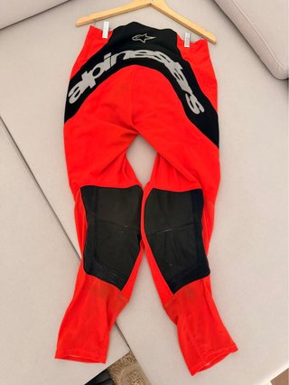 Traje Alpinestars supertech