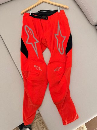 Traje Alpinestars supertech