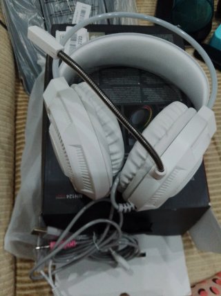 Auriculares Gaming Mars Gaming FRGB