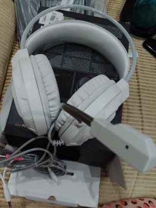 Auriculares Gaming Mars Gaming FRGB