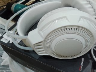 Auriculares Gaming Mars Gaming FRGB