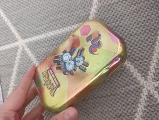 Lote 54 Cartas Pokémon + Case