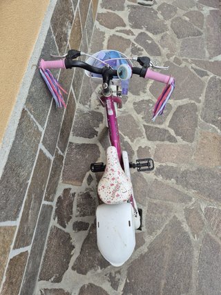 Bici bambina 16 pollici