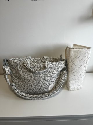 Bolso y saco arrullo Walking Mum bebé