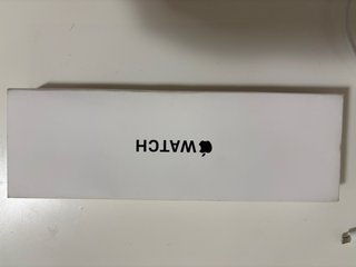 Apple Watch SE 3 Negro/Blanco