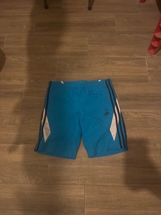 Bañador niño Adidas azul