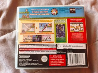 Mario vs Donkey Kong Parapiglia a Mini-Landia NDS