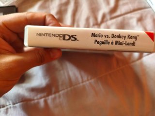 Mario vs Donkey Kong Parapiglia a Mini-Landia NDS