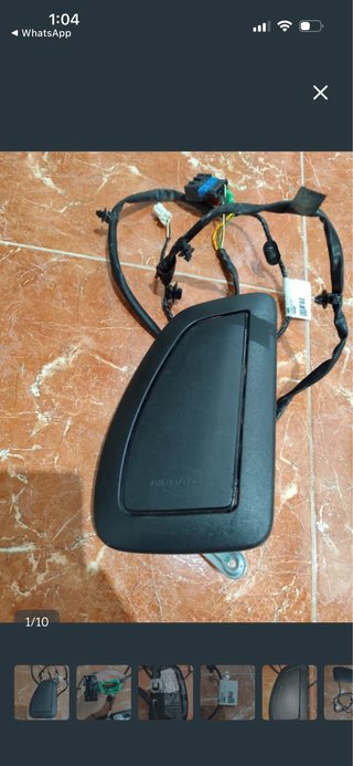 Airbag Peugeot 307