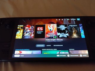 Steam Deck 512 GB OLED