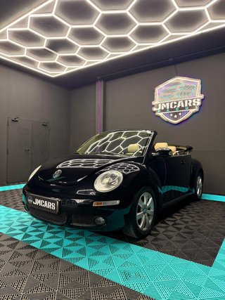 Volkswagen Beetle 2007 Cabrio